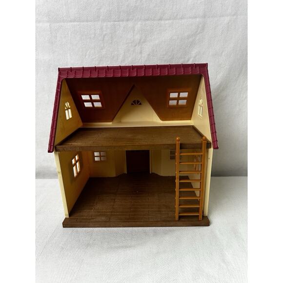 Calico Critters Red Roof Cozy Cottage Starter Home Extra Pieces - Picture 10 of 10